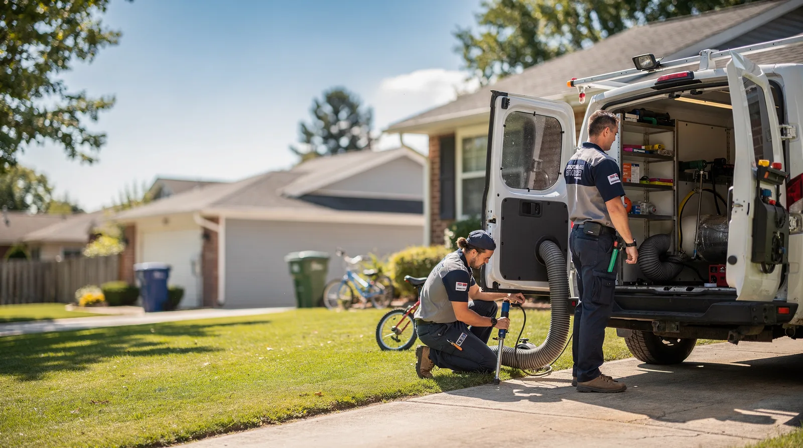 24/7 HVAC Repair & AC Replacement in Frederick, SD near me